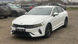 KIA K5 (2020)