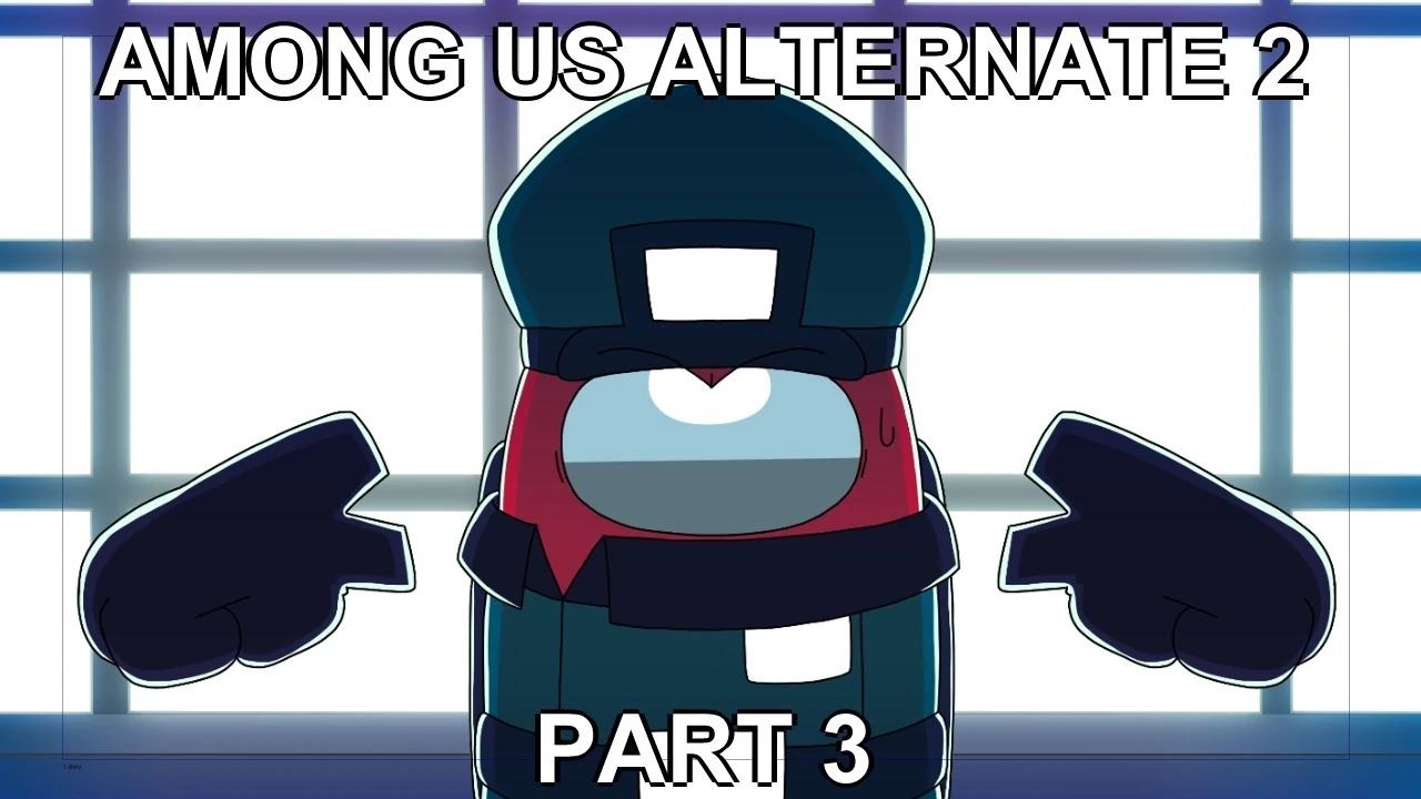 Among Us Animation Alternate 2 Part 3 - Obscure (перезалив) смотреть онлайн