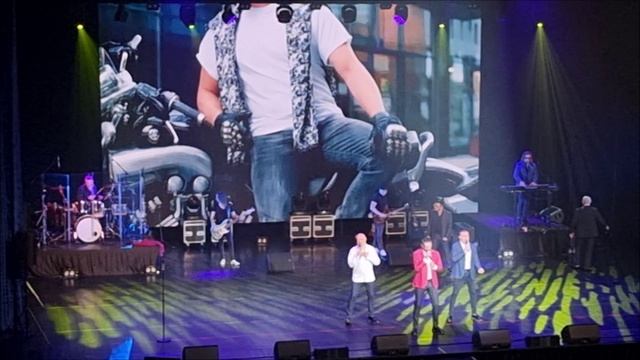 Хор Турецкого в Светлогорске Калининградской обл. 1.09.2023г. 1ч.