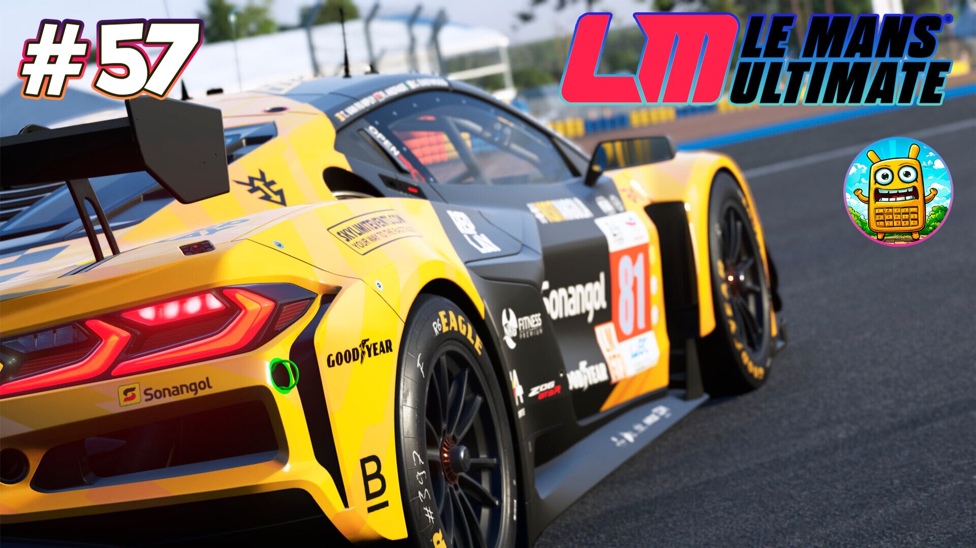 Le Mans Ultimate 🔴 [Стрим #57] Покатушки) хорошие и не очень)
