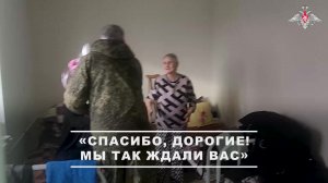 🤝 Военнослужащие 128-й мотострелковой бригады 44-го армейского корпуса группировки войск «Север»...