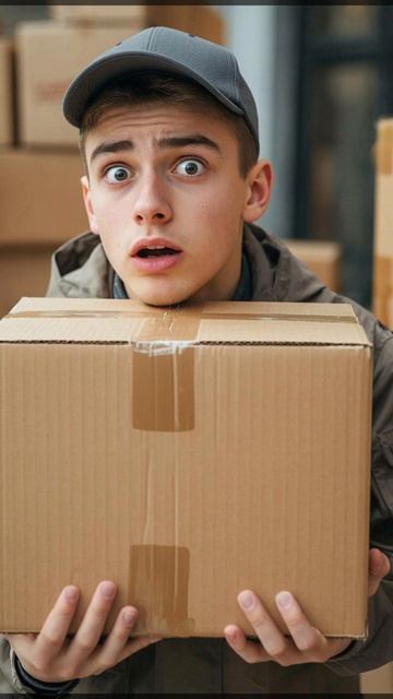 Посылку на дом. смотреть онлайн