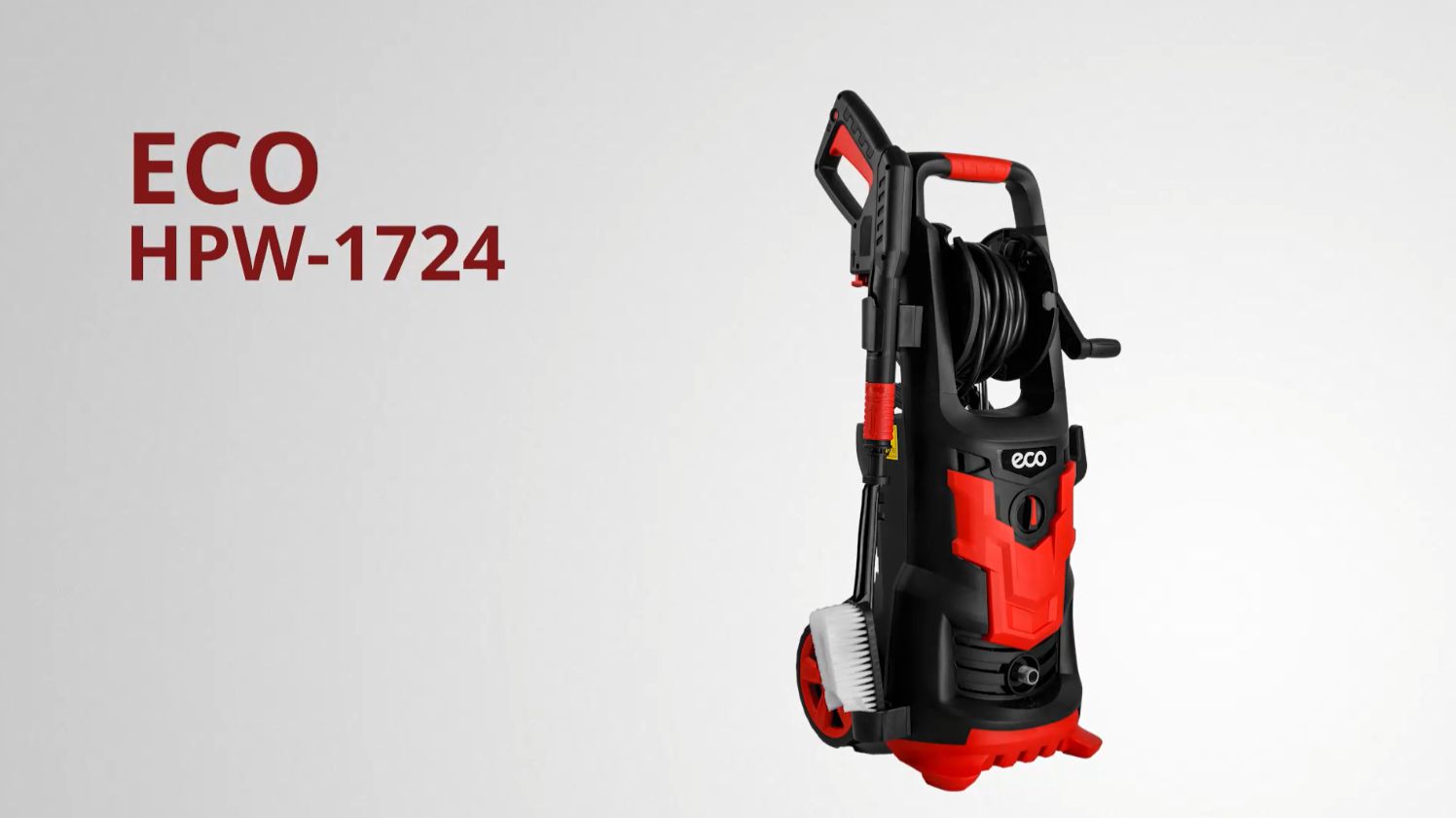 ECO HPW-1724RSi Очиститель высокого давления смотреть онлайн