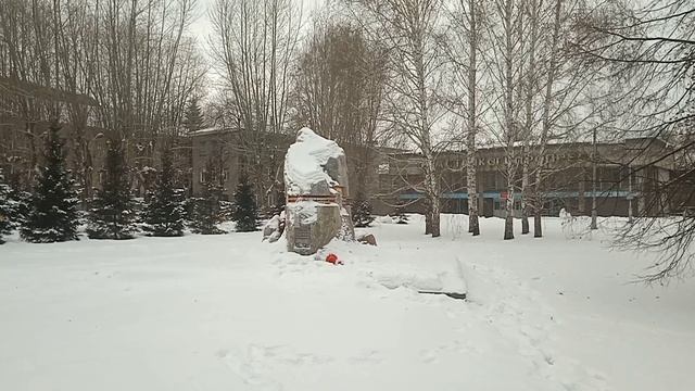 Прогулка по городу.
