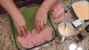 Мясо по-французски. Мой способ приготовления!