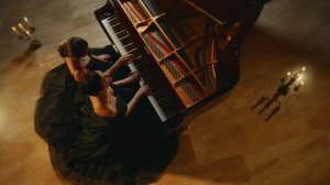 К. Сен-Санс "Пляска смерти"