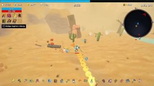 игра года и это не шутка! Киберспорту тут быть! скоро большой турнир по Megabonk