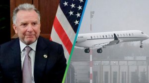 Спецпосланник президента США Уиткофф прибыл в Москву на переговоры с Путиным