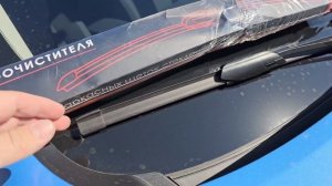 Haval jolion замена дворников Aero Clip и мойка автополотенцем.