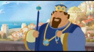 Илья муромец и соловей разбойник трейлер 1-2 2007