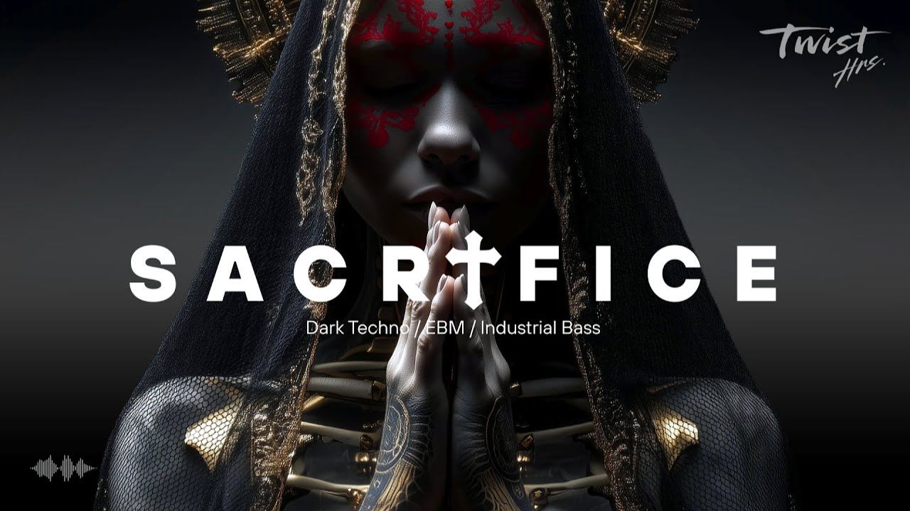 SACRIFICE - Dark Techno / EBM / Dark House | Aggressive Industrial Beats