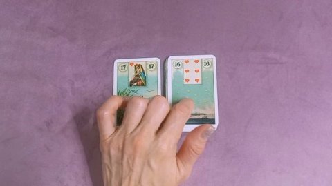 17. КАРТА АИСТ. ЗНАЧЕНИЕ И СОЧЕТАНИЕ С ДРУГИМИ КАРТАМИ КОЛОДЫ.