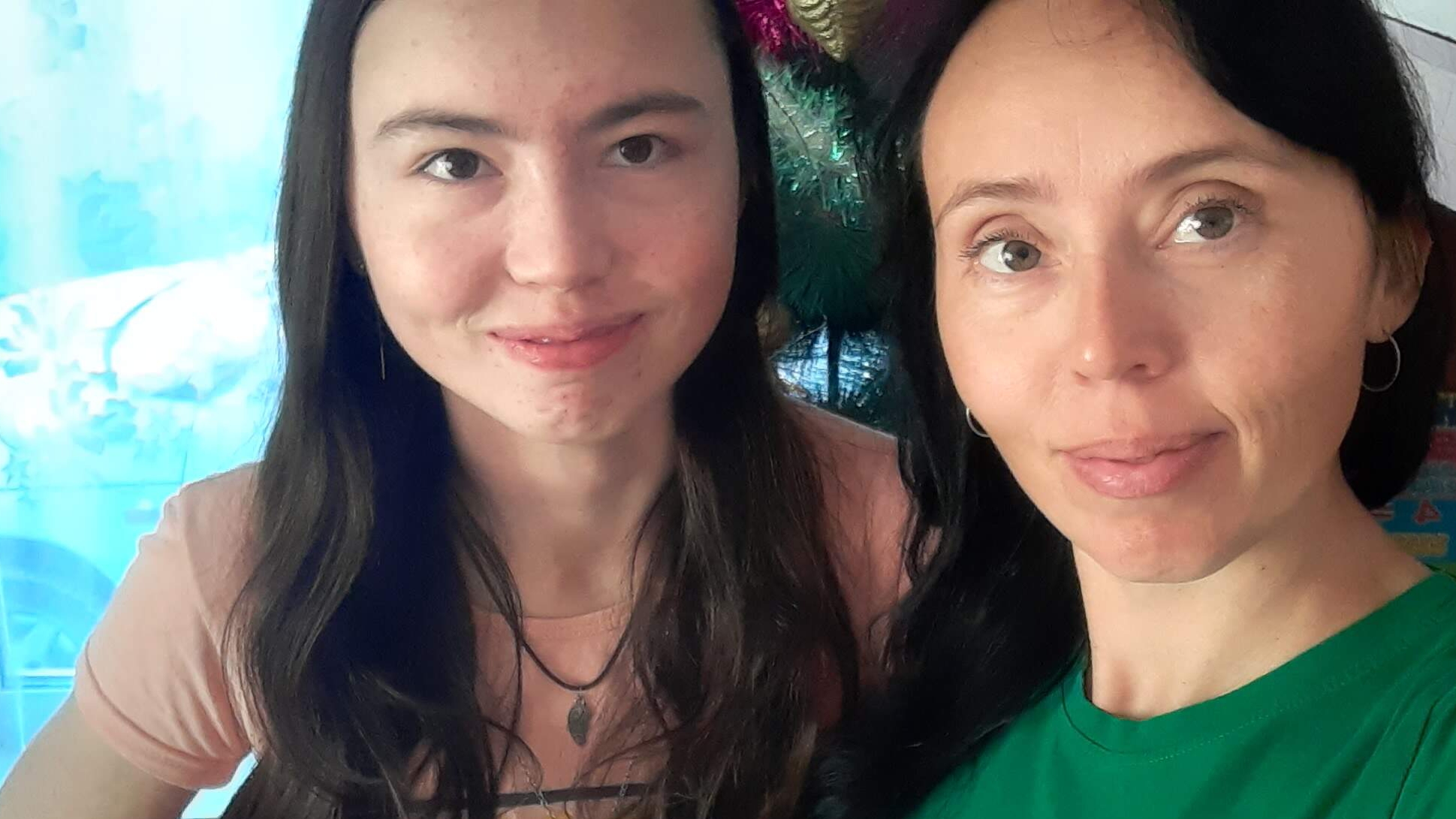 Наши будни.Печем блинчики.С первым днём зимы!