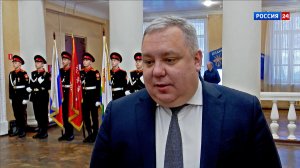 Алексей Комаров назначен специальным представителем губернатора Кировской области по вопросам СВО