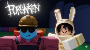 ИГРАЮ ЗА БИЛДЕРМЕНА 👷 ФОРСАКЕН РОБЛОКС