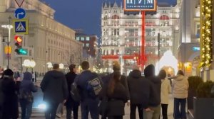 Уиткофф и Кушнер погуляли по Красной площади перед встречей с Путиным