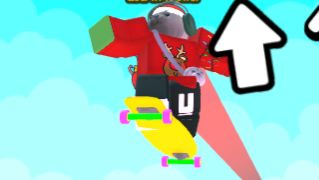 Научился кататься на скейте!🛹 мой путь от НУБА до ПРО! смотреть онлайн