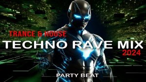 Techno House Rave Mix & Trance 2024" Party Vol 50🕳Remixes Of Popular Songs.By AnfaPinto