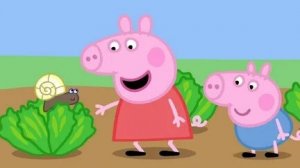 Свинка пеппа