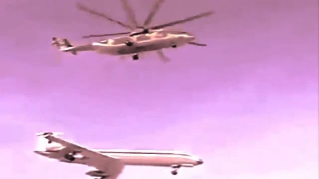 Розовые Oблака, гр. "СО", аранжировка, видео и звук А. Селезнёв