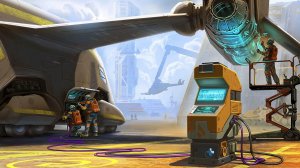 Frontier Pilot Simulator - трейлер