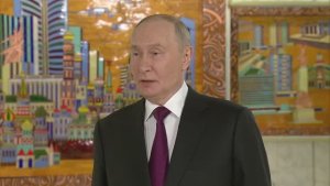 Путин: «Россия не собирается воевать с Европой, но если она начнет войну — готовы прямо сейчас»
