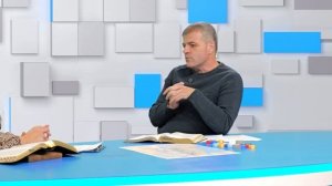 СУББОТНЯЯ ШКОЛА – Истинный Иисус _ Квартал 4, Урок 10 - Лос-Анджелес