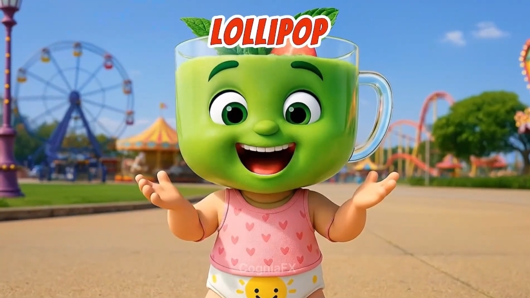 Мохито забрал леденец у Танг Танга, но его месть всё изменило.