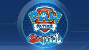 Щенячий Патруль.Миссия под Водой/Paw Patrol.Щенки Спасатели Вступают в Морской Патруль. Мультик Игра