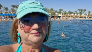 Любимый Шарм!!!Болтали в море!!!