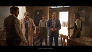 MAFIA THE OLD COUNTRY #3 прохождение без комментариев