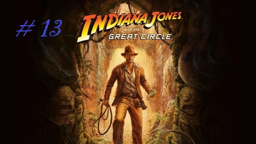 Indiana Jones And The Great Circle 13.