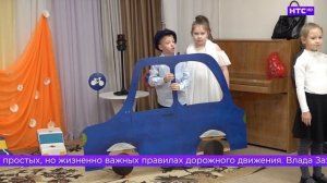 Отряды Юных инспекторов дорожного движения в Ирбите