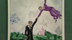 "Декабрьские вечера Святослава Рихтера" в этом году посвящены творчеству Марка Шагала.