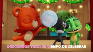 Villancicos de Navidad  Arre Borriquito  Canciones Navideñas para Niños | HeyKids