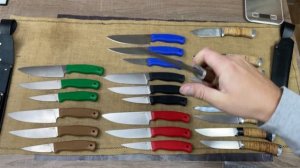 Выставка классных ножей!!! Новинка кухонных наборов!! Ножи из стали Pgk, 9хс,хв,Vg10