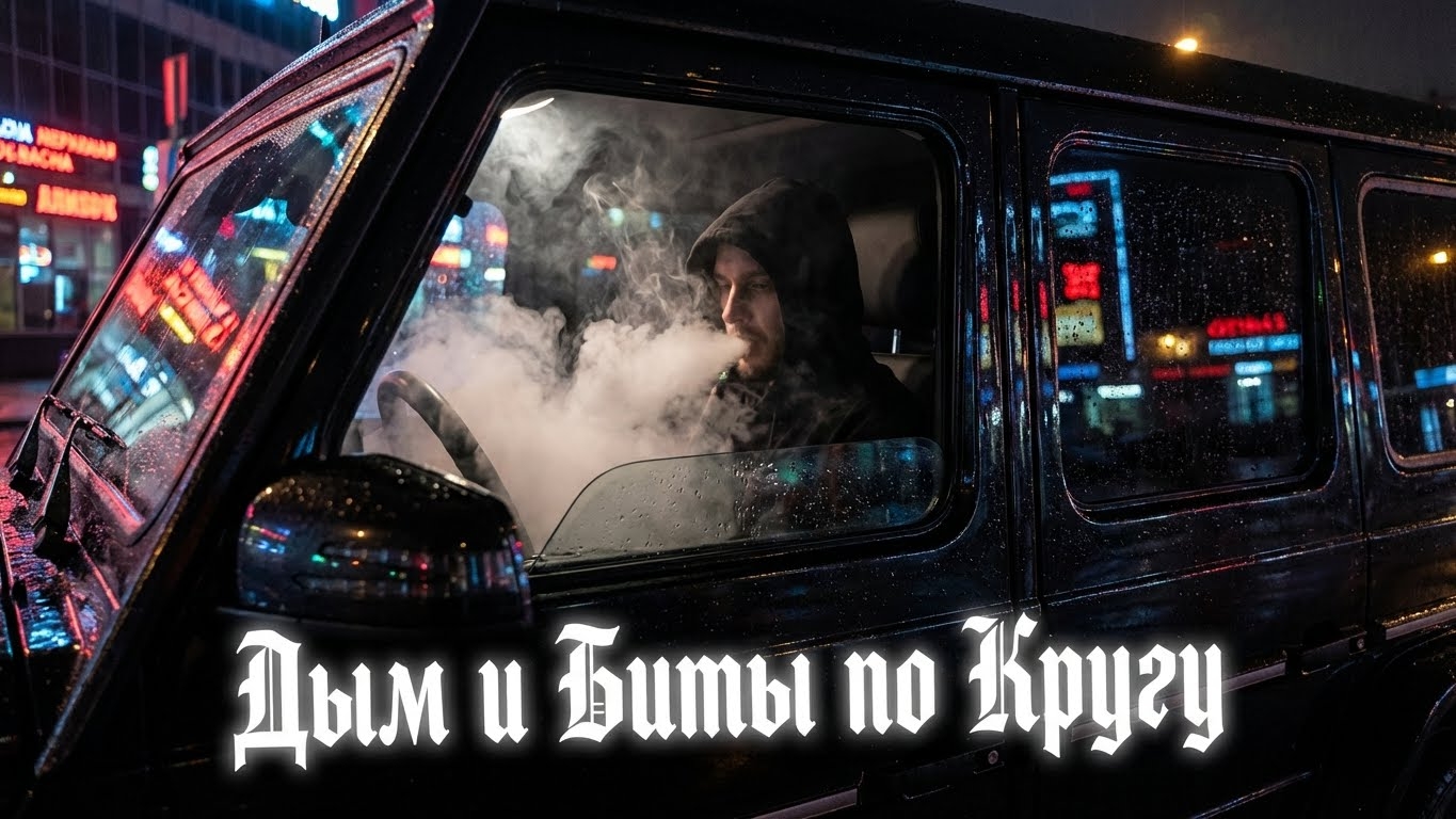 Дым и Биты по Кругу | Премьера 2025 🌑💨