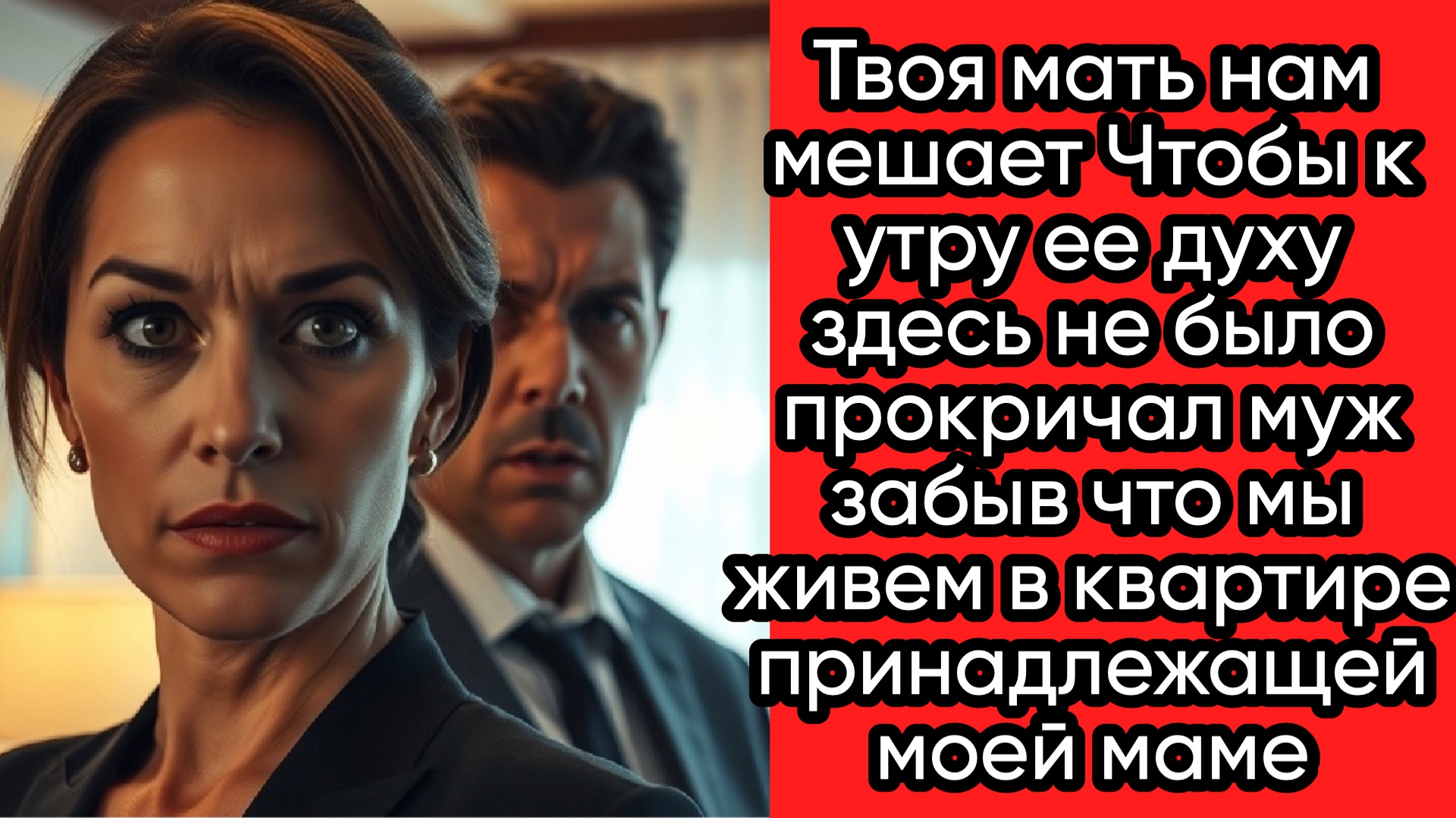 Истории из жизни|Твоя мать нам мешает!|Аудио рассказы|Аудиокниги слушать онлайн|Жизненные истории