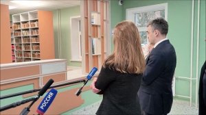 В Кинешме завершается капитальный ремонт детской поликлиники