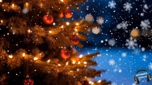 Новогодняя ночь 🎵 Песня