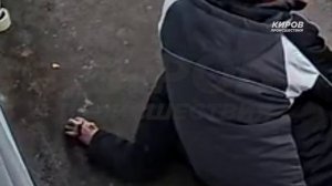 Охранник сел на грабителя. Смерть у супермаркета. Киров происшествия 02.12.2025