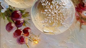 С наступающим — Ваше идеальное новогоднее настроение в одной открытке!