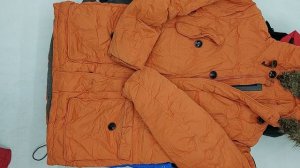 40496 Куртки зимние брендовые, 32пак, giubbini invernale firmato, секонд (extra) оптом