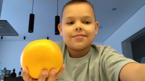 Как правильно чистить ГРЕЙПФРУТ