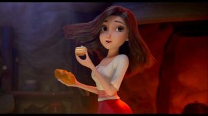 Красные туфельки и семь гномов