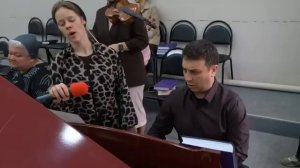 Когда приходят испытанья 🙏 христианская песня