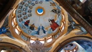 Коптская церковь в Шарм эль Шейхе