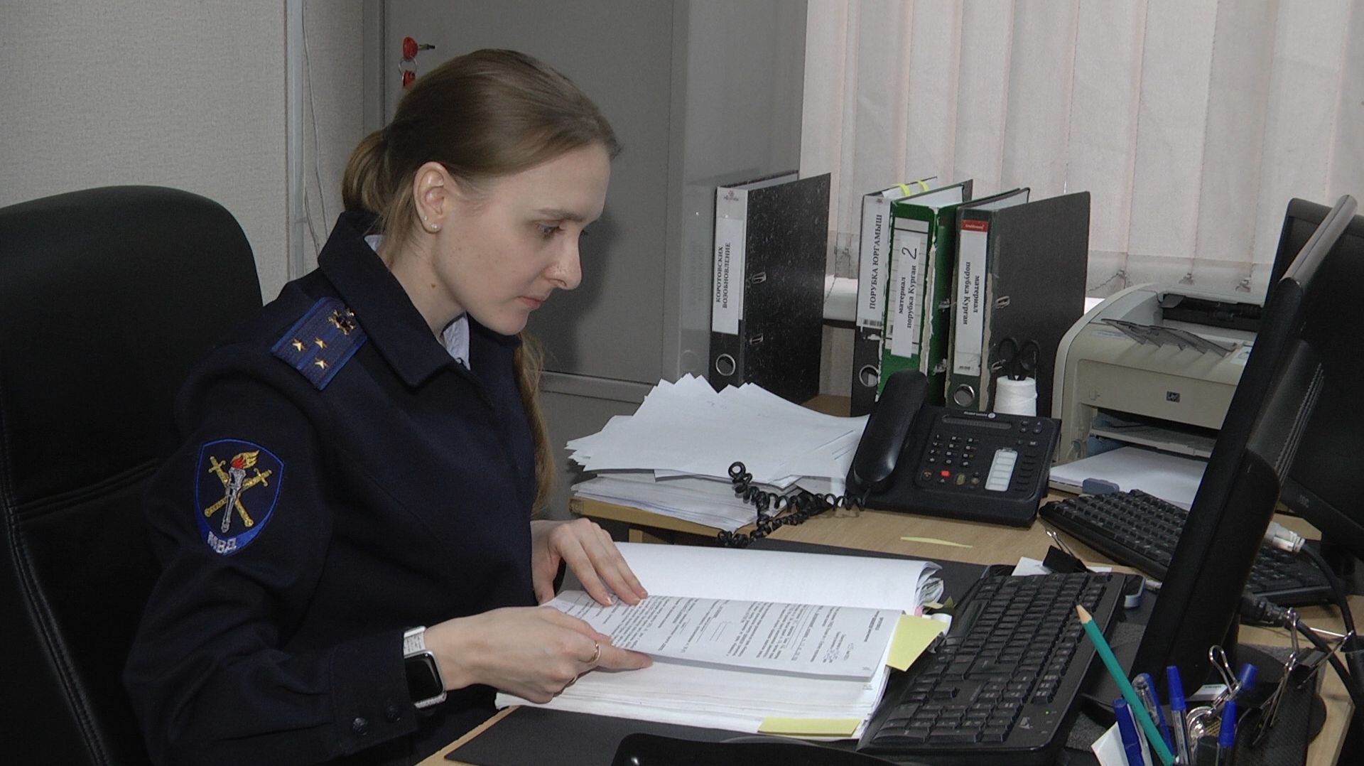 Курганцев предупреждают о новых схемах мошенничества к Новому году смотреть онлайн