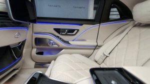 Mercedes-Maybach S 580 4MATIC