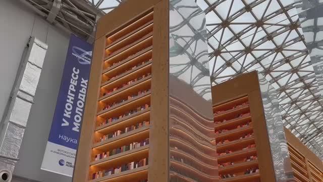 Атмосфера Конгресса молодых ученых #КМУ2025 в Сириусе